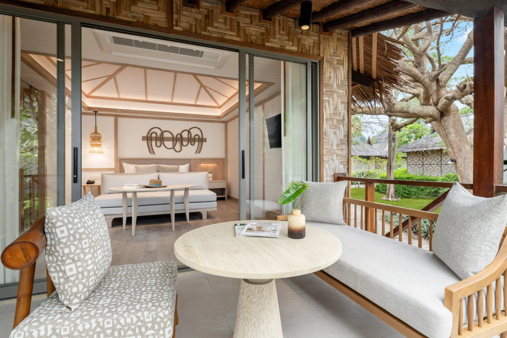 Saii Phi Phi Island Village Hotel - Chambres