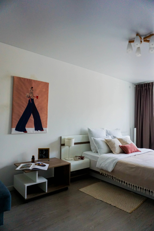 Double Apartment (full double bed)
