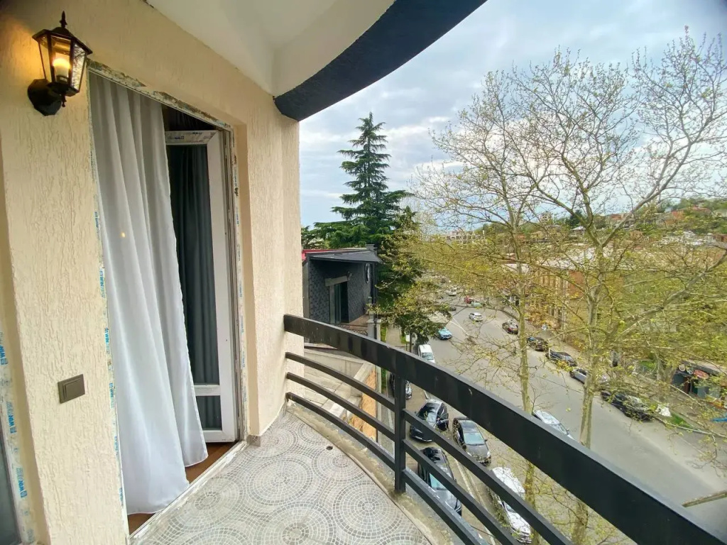 Stylish Studio Apartment in City Center Apartments