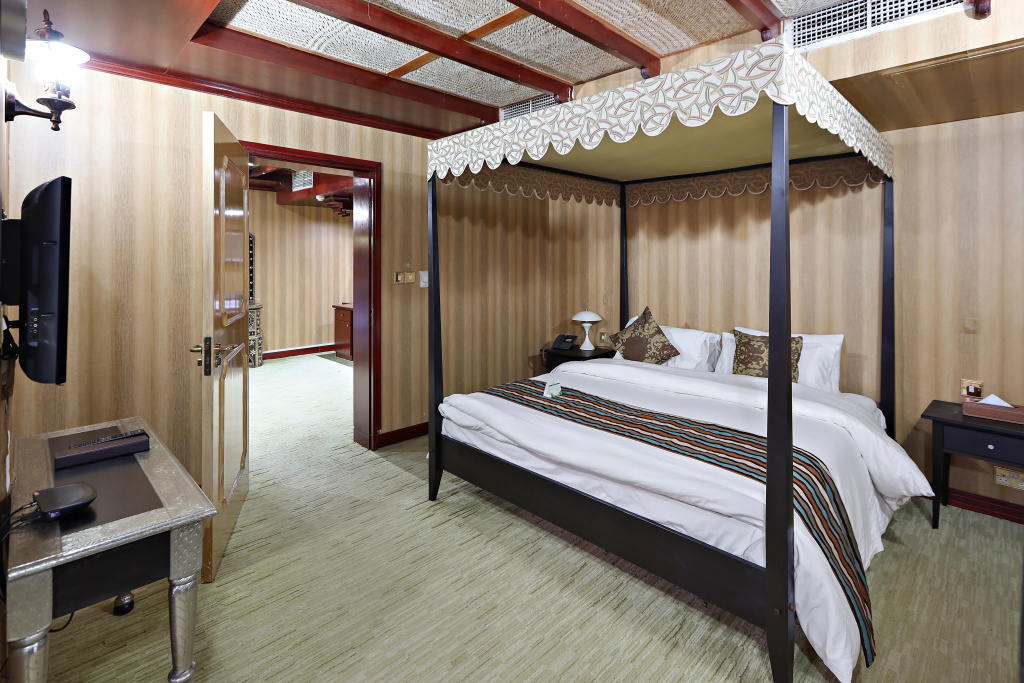 Haffa House Hotel - Chambres