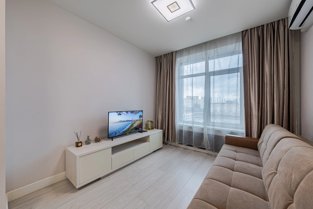 Отель Квартира Smart Host на Большой Филевской в Москве