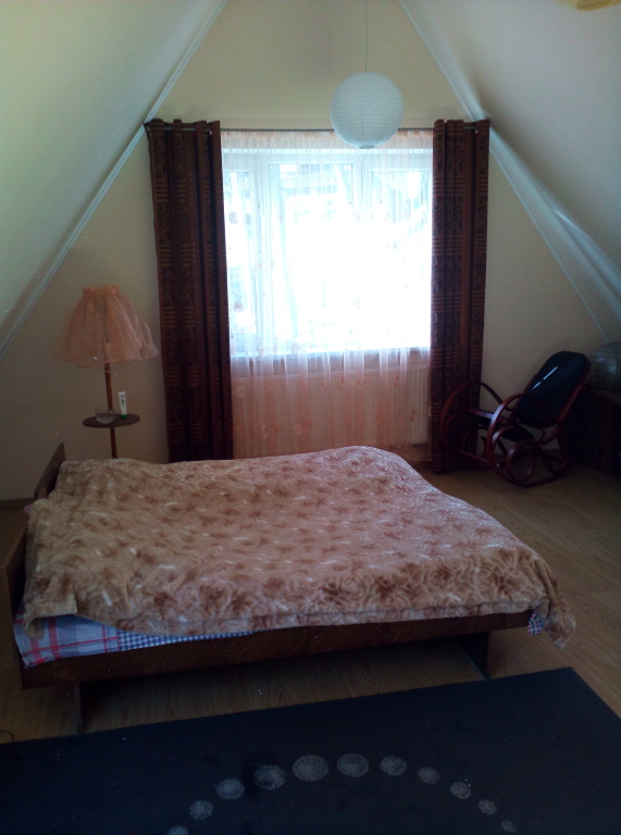 Двухместный номер Standard с видом на внутренний двор в Гостевой дом