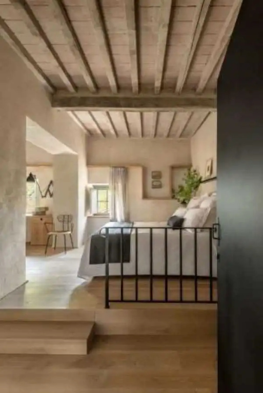 Badia di Pomaio small luxury hotels of the world - Chambres
