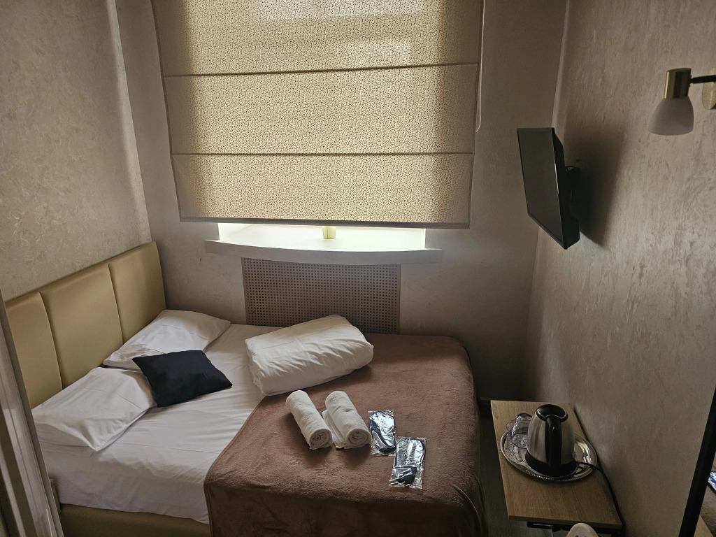 Отель Апельсин-Центр - фото 8