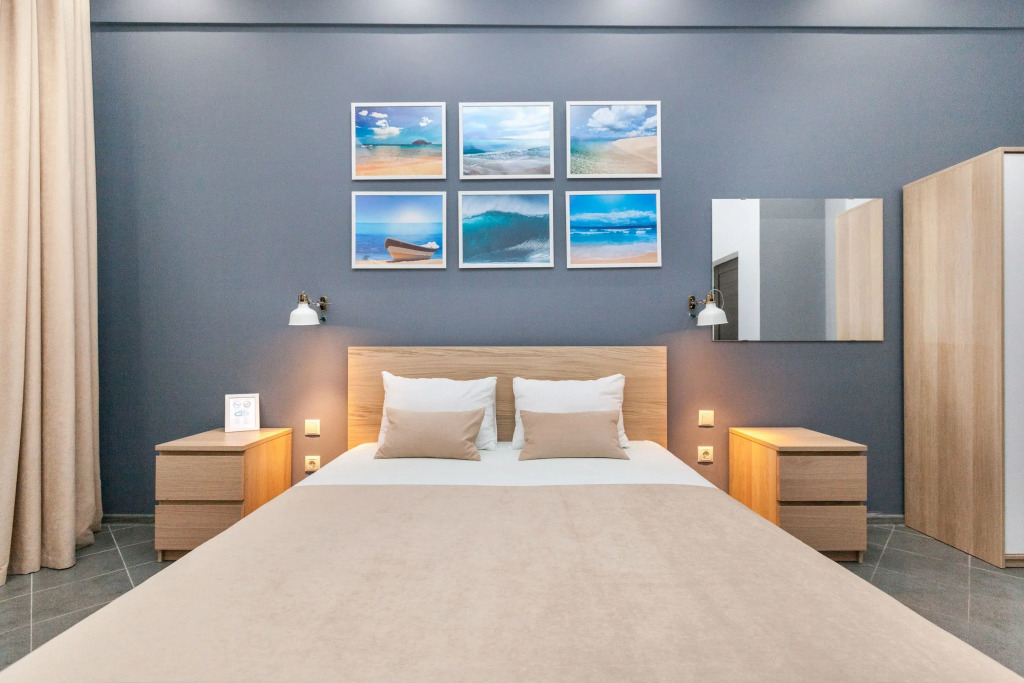 Мини-Отель Брусника Полежаевская — фото 5