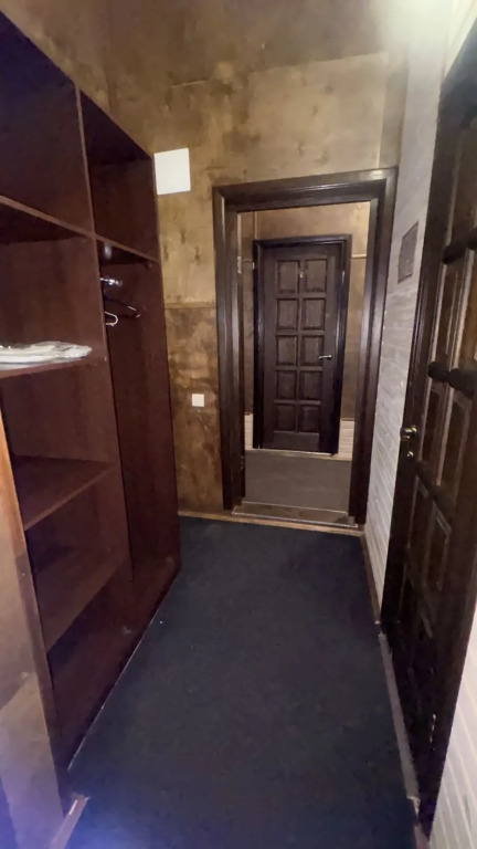 Двухместный номер Comfort с красивым видом из окна двуспальная кровать в Брусника