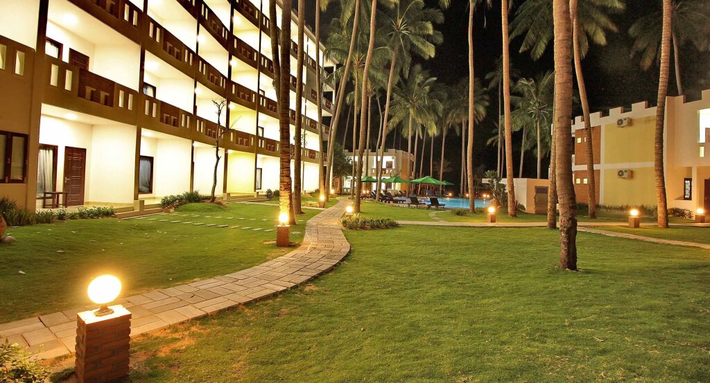 Ocean Place Mui Ne Resort Hotel