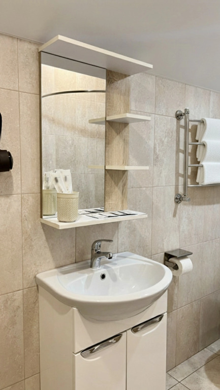 Двухместные апартаменты Deluxe c 1 комнатой двуспальная кровать в Eva Apartments