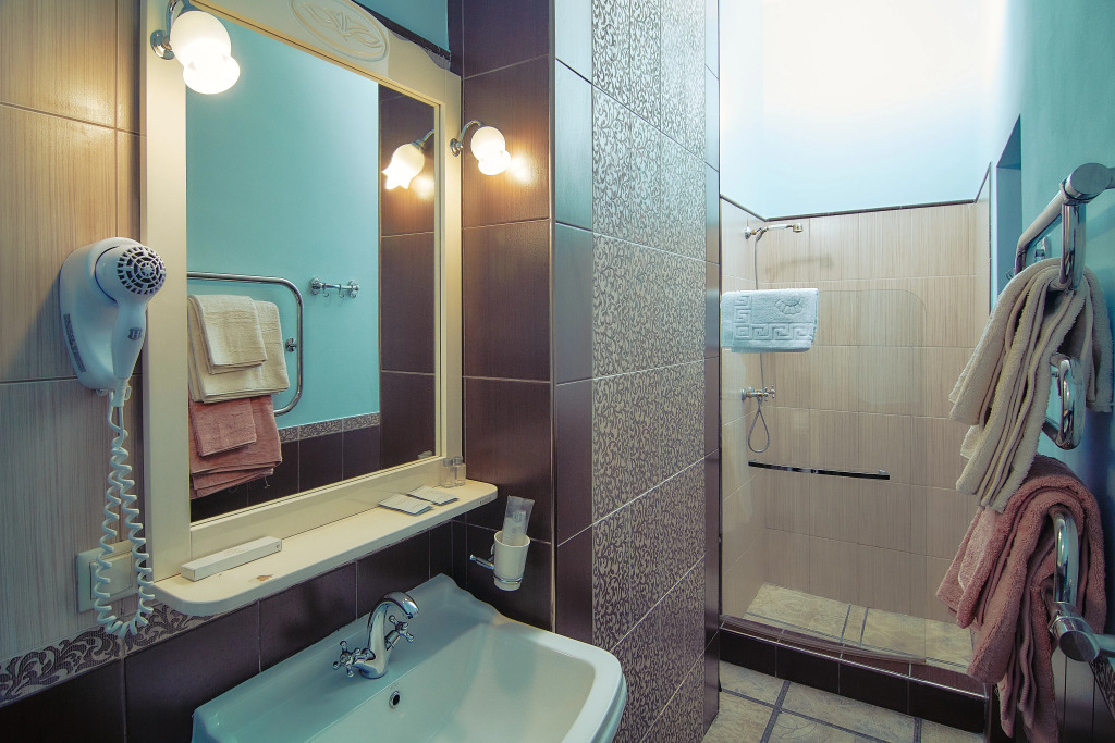 Двухместный люкс с балконом двуспальная кровать в Германия