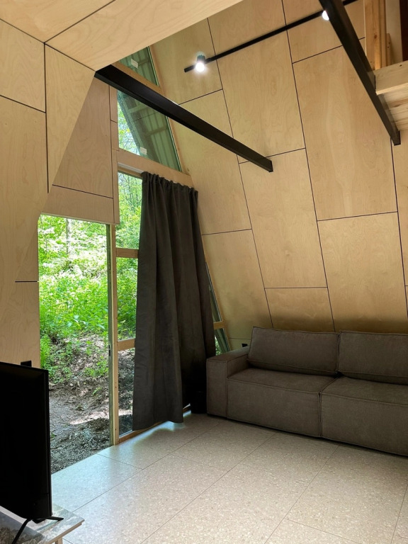 Семейный коттедж с балконом в Koban Spa Resort