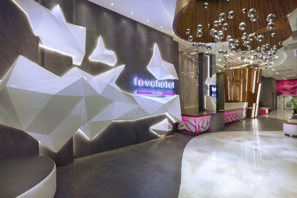 favehotel Ahmad Yani Banjarmasin - фото 2