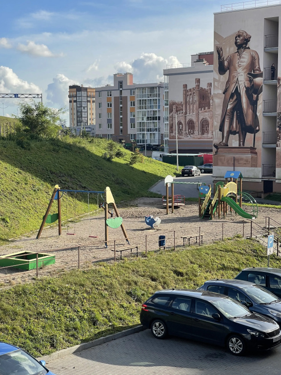 Квартира ЖК Нордберг — фото