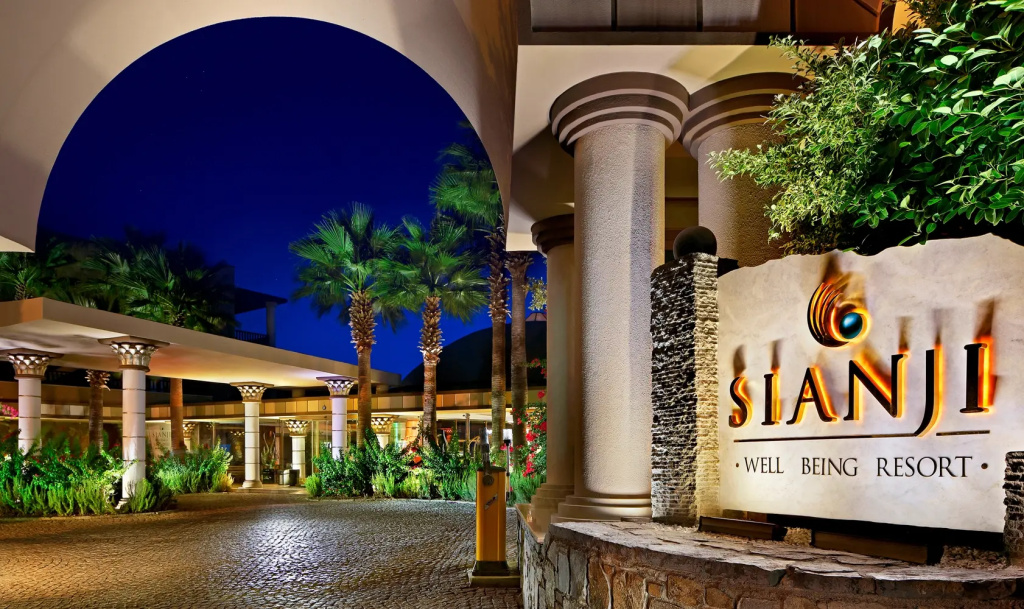 Sianji Well-Being Resort Hotel - Général