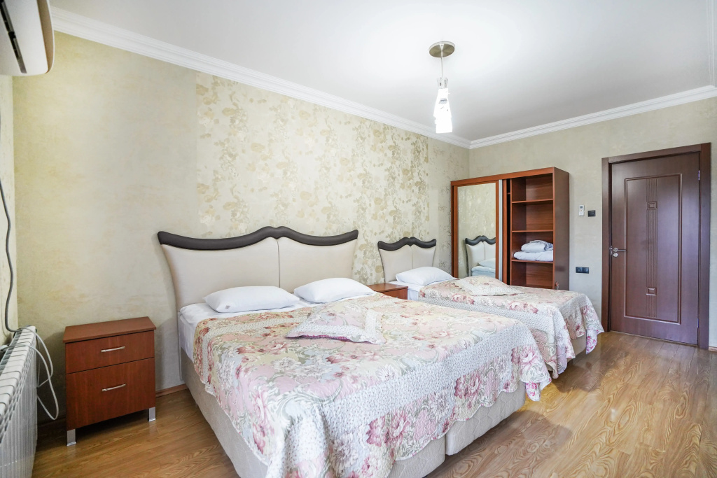 Natali Hotel - Chambres