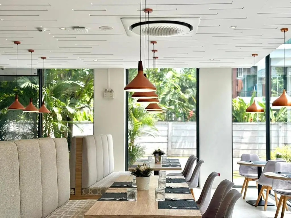 Canalis Suvarnabhumi Airport Hotel, Бангкок, Таїланд мініатюра 42