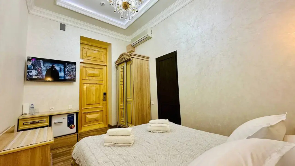 Hotel Zilol Baxt - Chambres