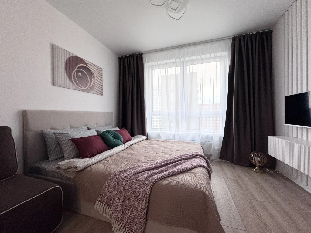 Апартаменты Happy House Варшавское Шоссе 280 к1 — фото