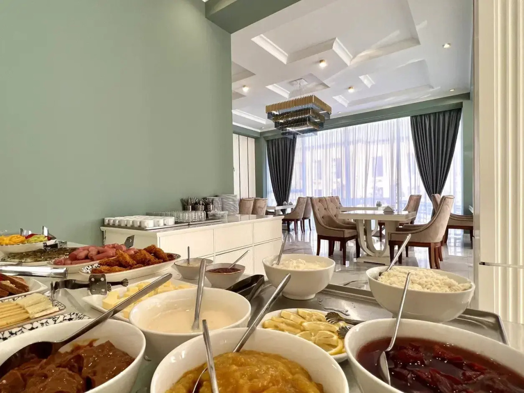 Отель Derbent Hotel & Spa Premium - фото 45