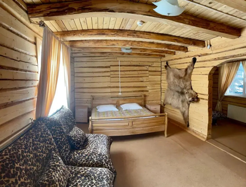 Отель Вершина - фото 16