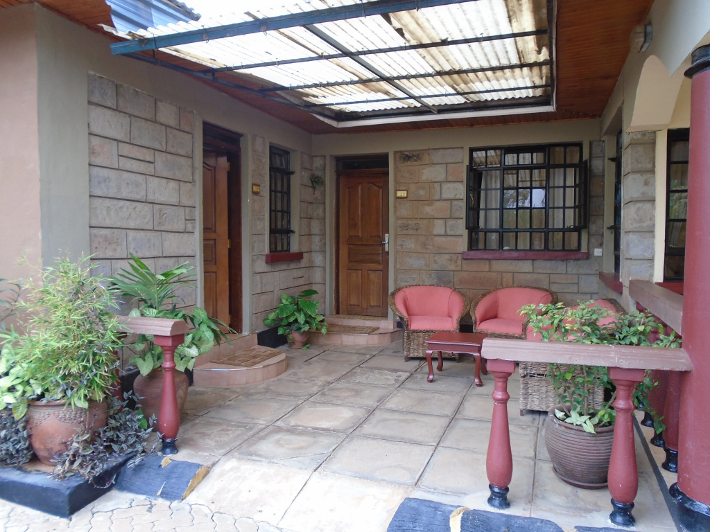 Fahari Gardens Hotel - Chambres