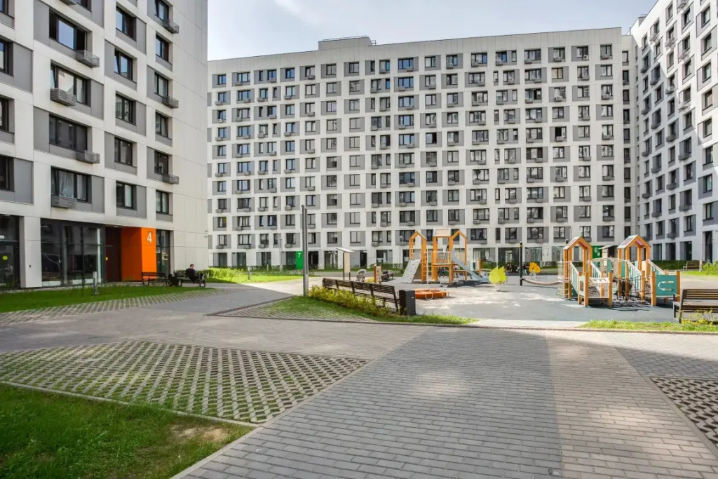 Квартира Apartslounge 6 — фото