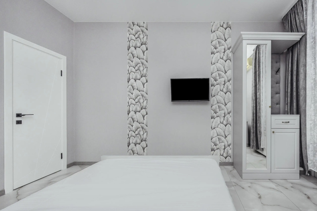 Трёхместный номер с террасой Superior в Green rent