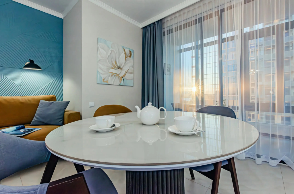 Отель Апартаменты Atlantis Deluxe Kazan 3 в Казани