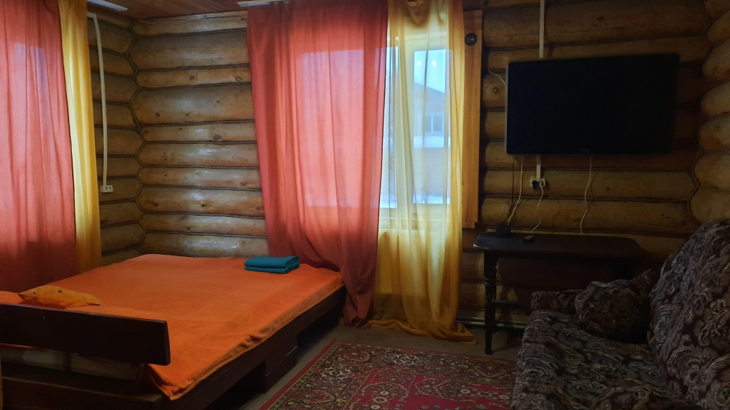 Standard Double room (full double bed)