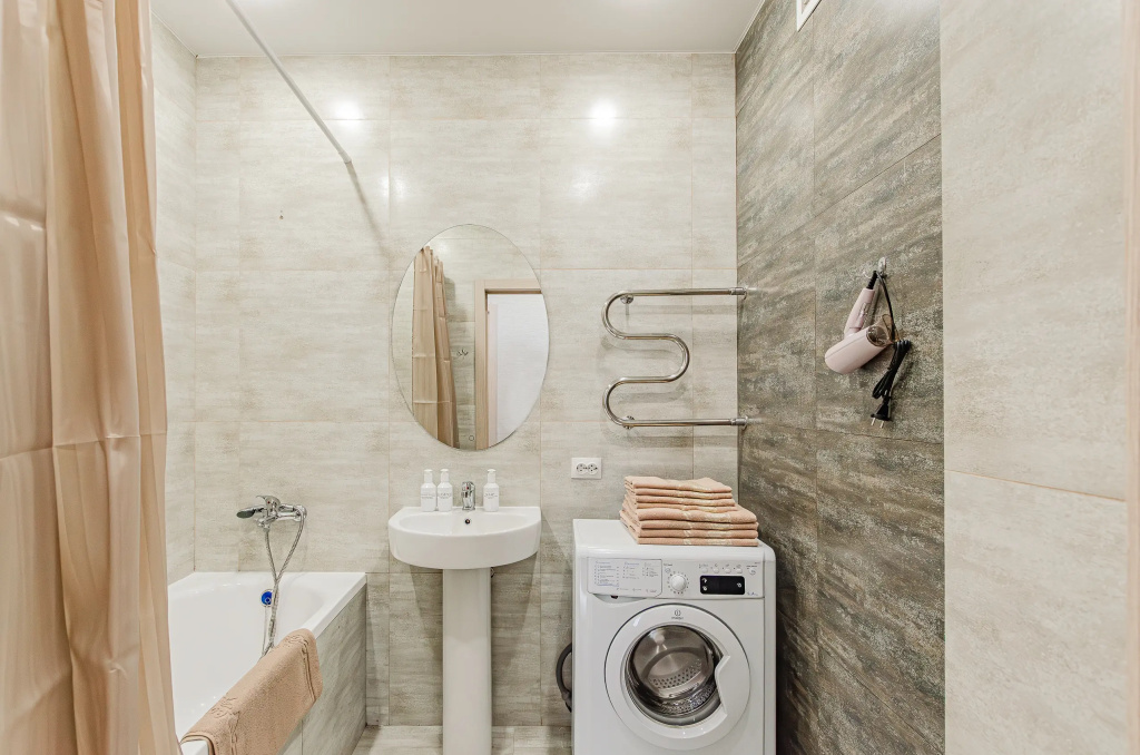 Отель Квартира 2-комн в Центре Казани — Liberty Sity Apartments в Казани