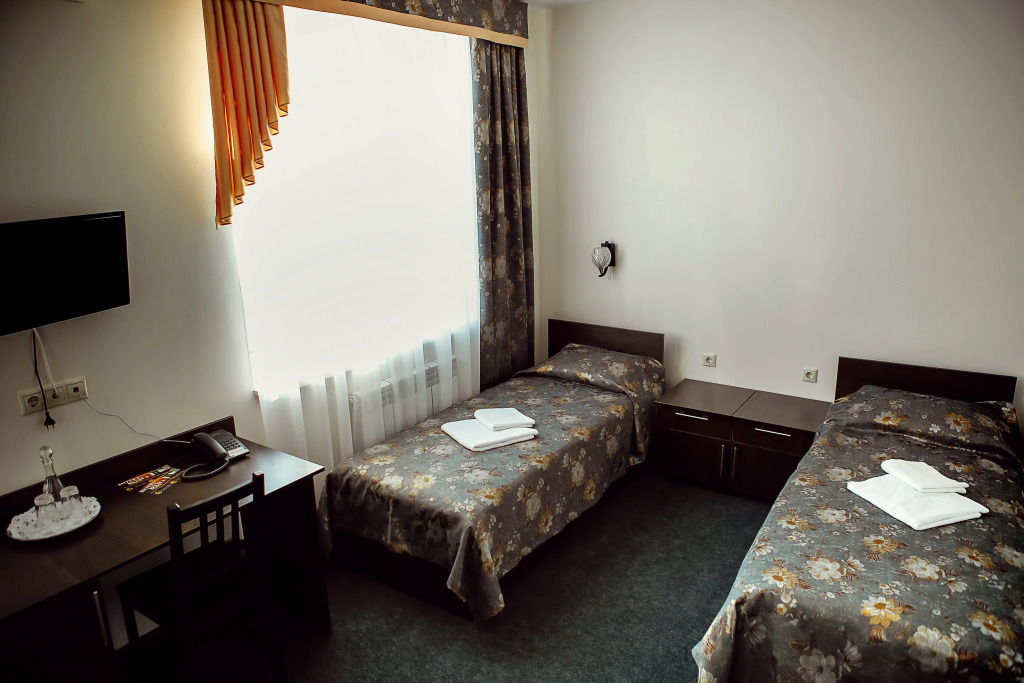 Мини-Отель Волга - фото 29