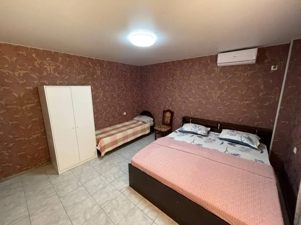 Апартаменты Comfort с балконом в Альдаир