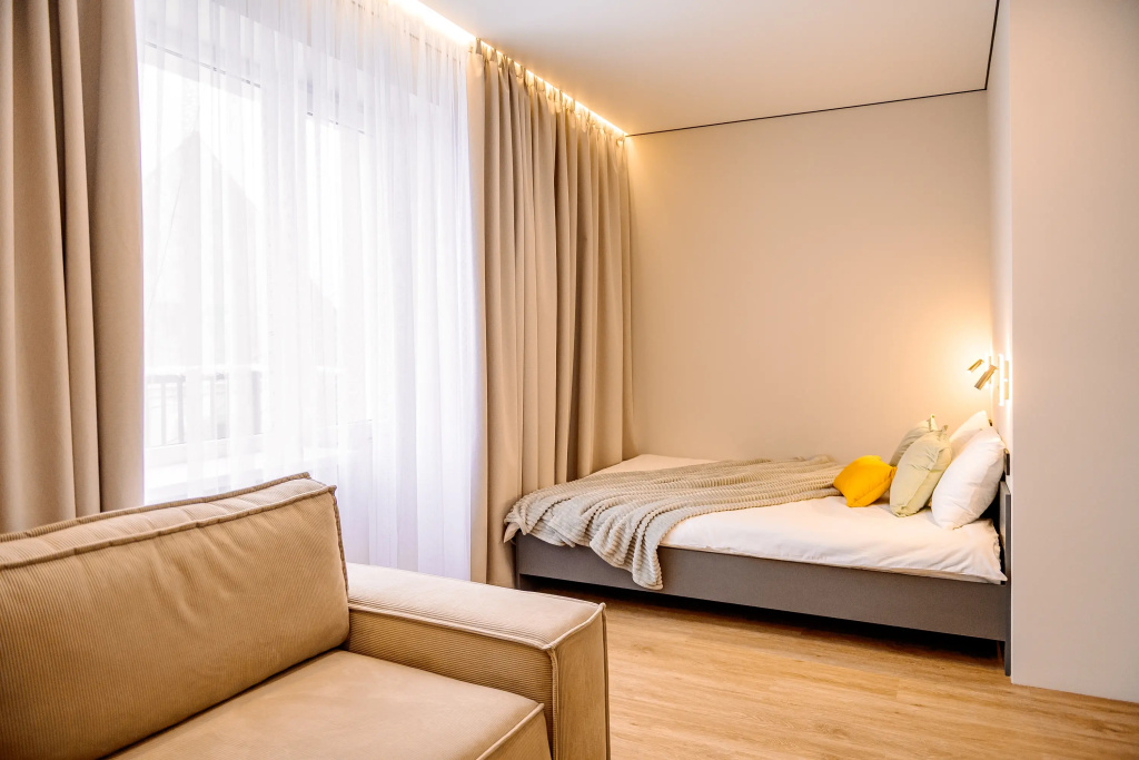 Отель LovelyHome39|Апартаменты у Центрального парка в Калининграде