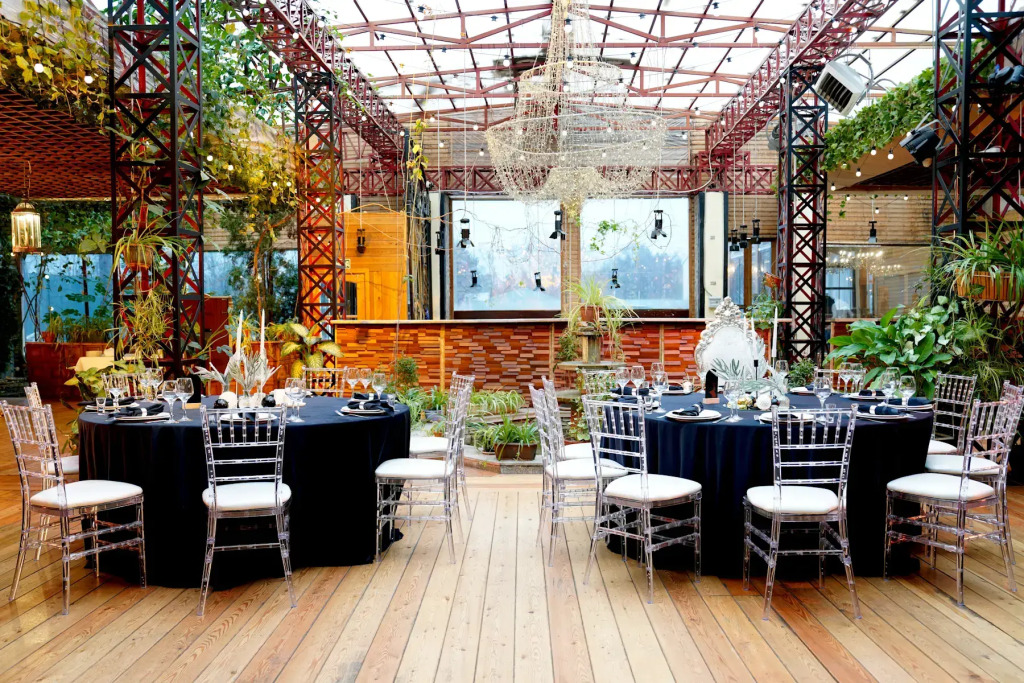 Отель Рублёвка Вилладж - фото 12