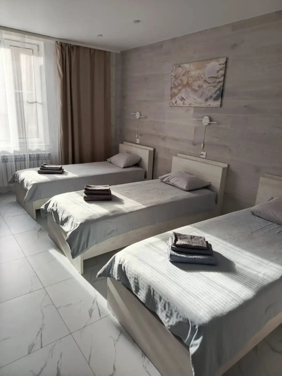 Standard room with courtyard view