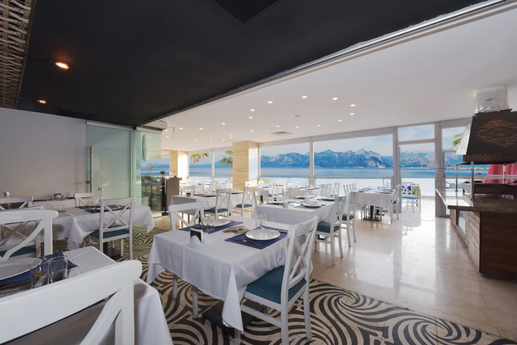Ramada Plaza by Wyndham Antalya - Général