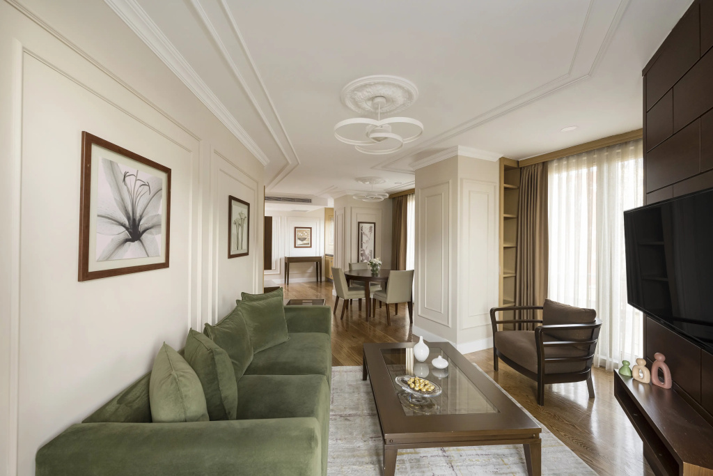 Continental Hotel Pera - Général