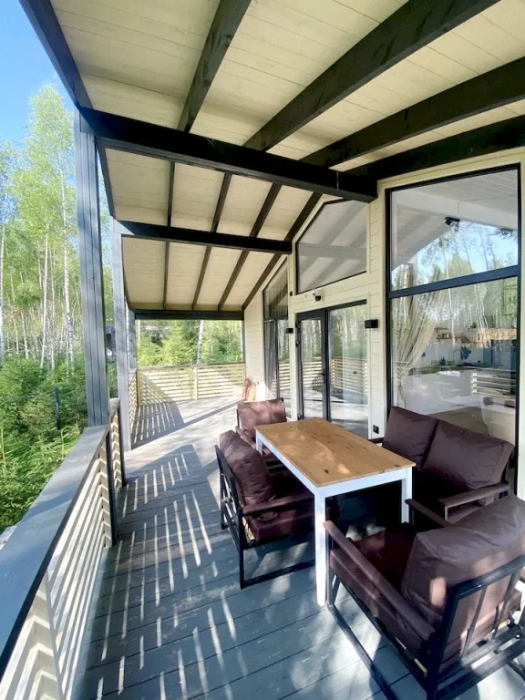 Частный дом ЕлкиШале с Банным чаном и мангальной зоной - фото 14