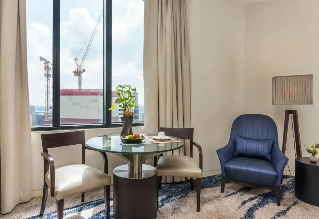Emporium Suites By Chatrium Hotel - Chambres
