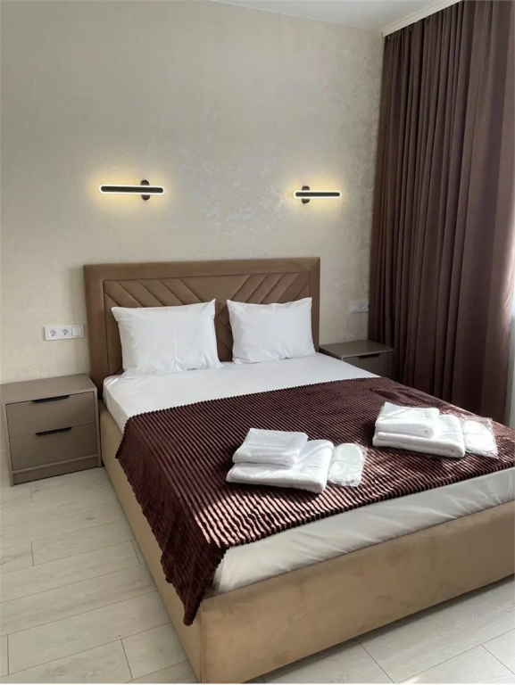 Comfort Double room (full double bed)