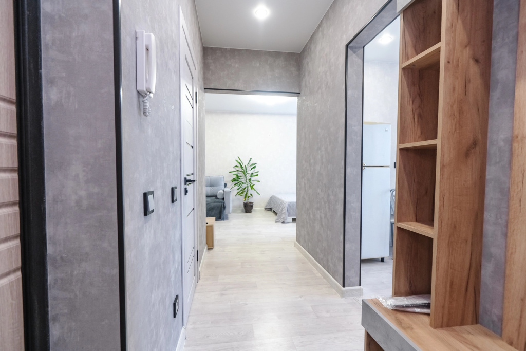 Квартира BedAndRest на улице Амурская д. 55/3