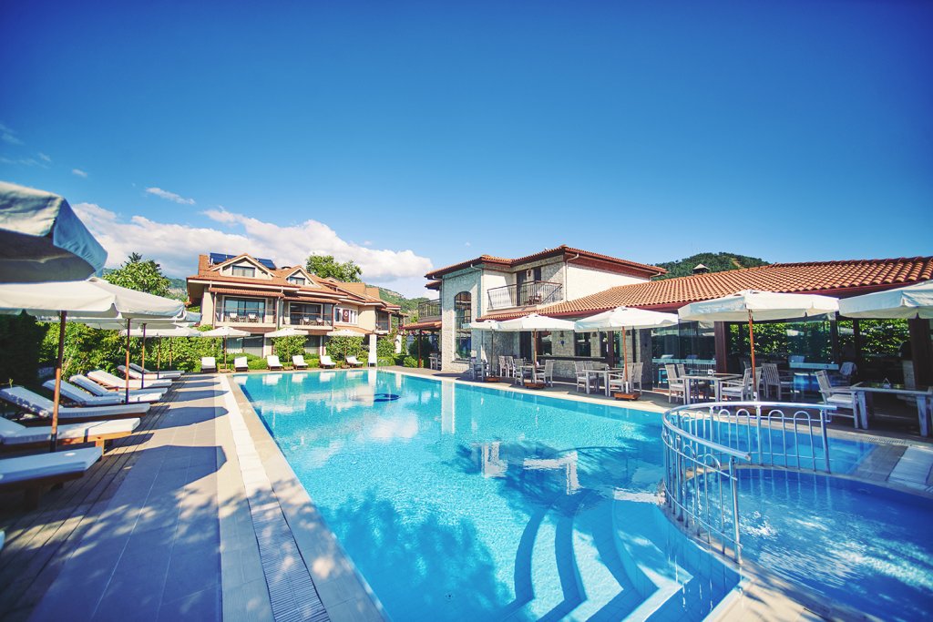 Renka Hotel & SPA image