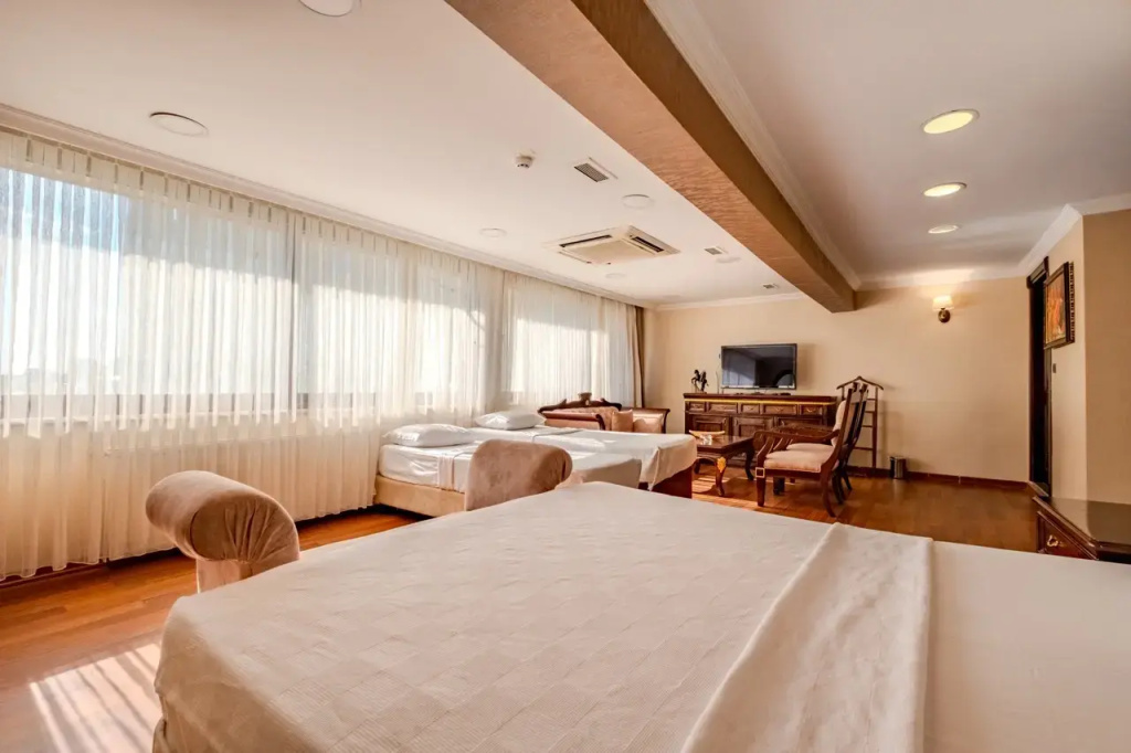 Peak Star Hotel - Chambres