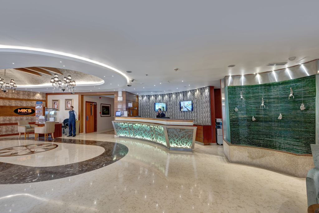 Orchid Hotel Al Barsha, Formerly Golden Tulip Al Barsha - Général