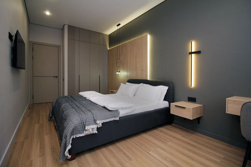 Meridiam New Lux Apt 352 Apartments