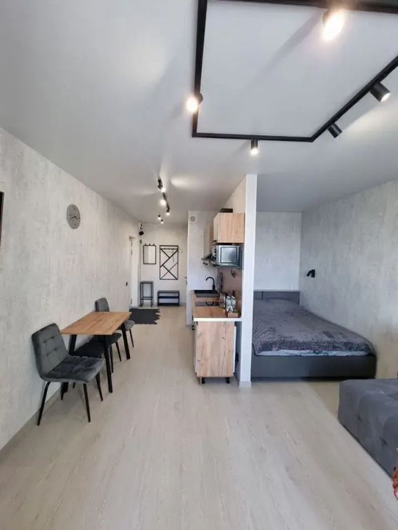 Отель Квартира В элитнoм ЖK Savin House в Казани
