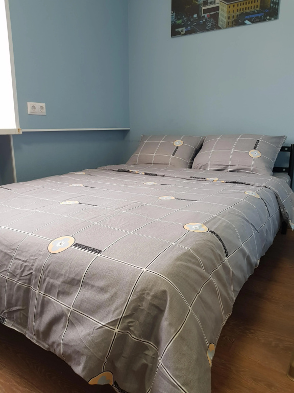 Standard Double room with view (full double bed)