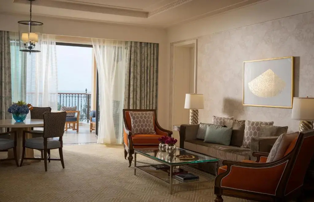 Four Seasons Dubai at Jumeirah Beach Resort - Général