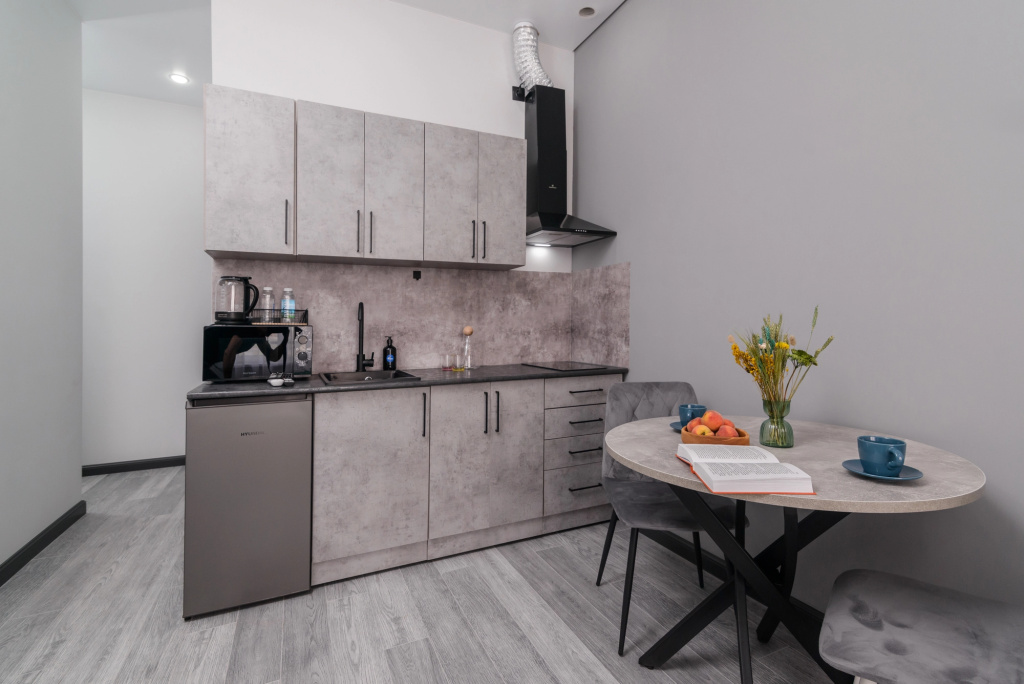 Квартира Студия 1 VV Apart у Станции Метро Шелепиха