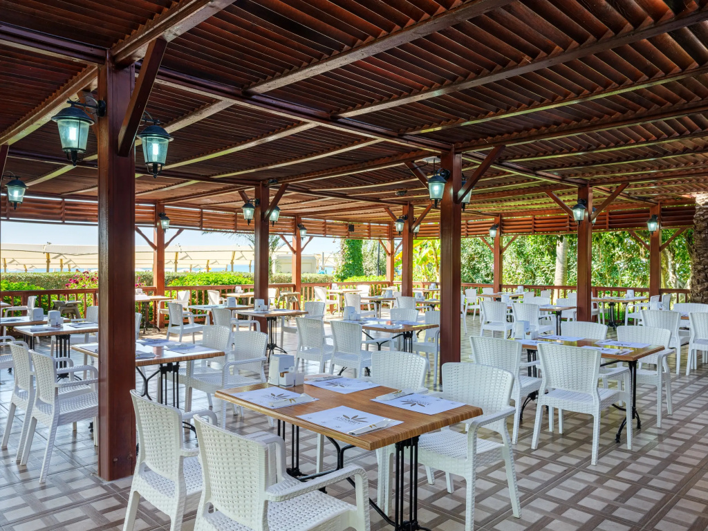 Aydinbey Famous Resort - Ultra All Inclusive - фото 26