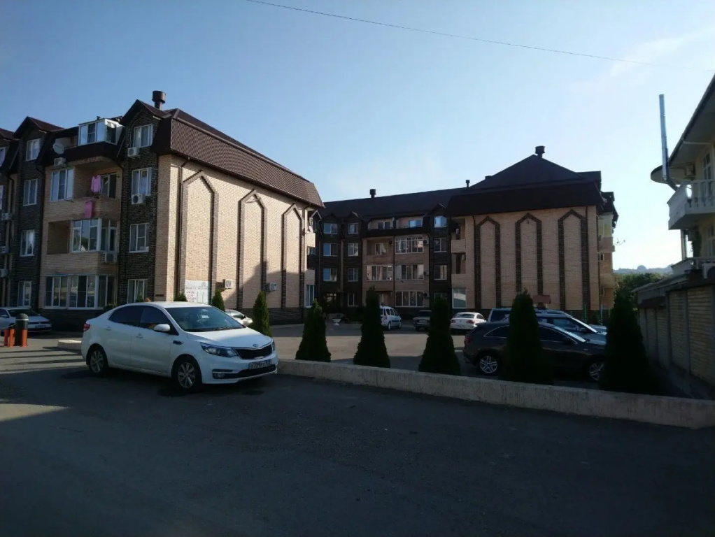 Квартира 5 На Полевой 19 — фото